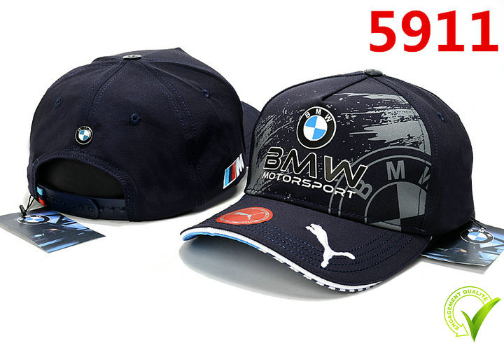 2022 Casquette de baseball BMW M Motorsport Chapeaux Coton Homme Femme